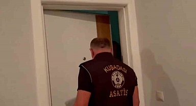 Aydın'da fuhuş operasyonu: 6 gözaltı