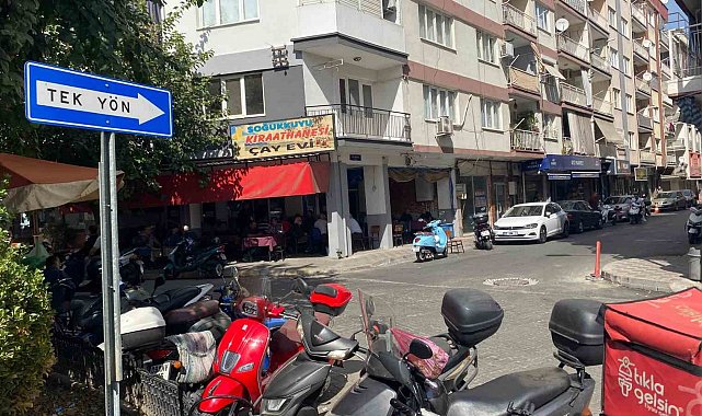 Aydın'da sürücülere tek yön uyarısı: Orta Mahalle 218 Sokak tek yön oldu