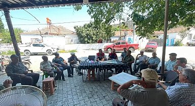 Aydın'da üreticilerle 'Cuma Buluşması' programları sürüyor