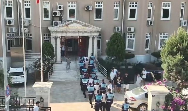 Aydın'da yasa dışı bahis operasyonu