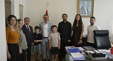 Aydın'ı TEKNOFEST Türkiye Finalleri'nde Sultanhisarlı öğrenciler temsil edecek