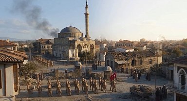 Aydın'ın kurtuluşunun 104. yılında duygulandıran klip