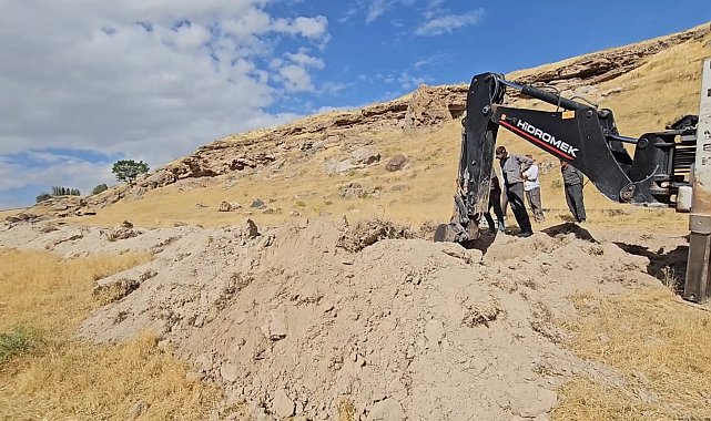 Aydınlar Belediyesi'nden içme suyu atağı: 18 kilometreden su getiriliyor