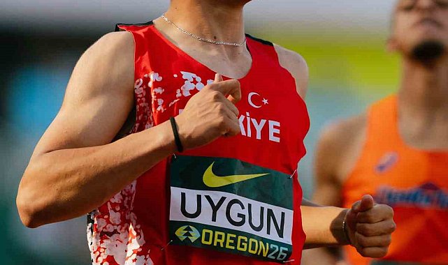 Aydınlı atlet Uygun, Akdeniz Oyunları'nda kategorisinde 4'üncü oldu
