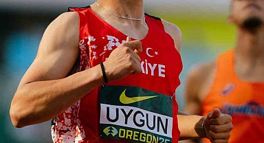 Aydınlı atlet Uygun, Akdeniz Oyunları'nda kategorisinde 4'üncü oldu