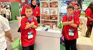 Aydınlı öğrencilerin 'Duman Avcıları' projesi finale kaldı