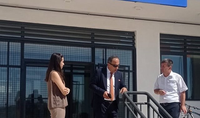 Aydınoğlu İsabey Ortaokulu yeni eğitim yılına hazırlanıyor