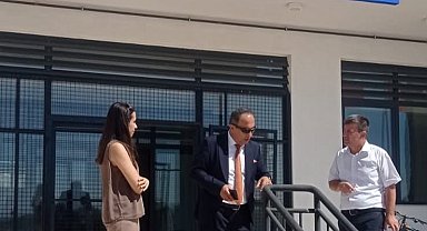 Aydınoğlu İsabey Ortaokulu yeni eğitim yılına hazırlanıyor