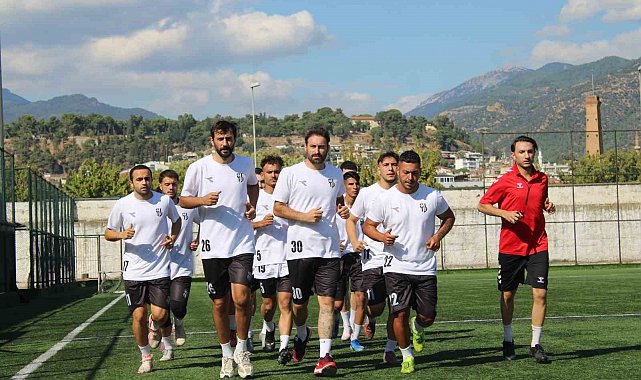 Aydınspor, Duran Adagümeli ile yeniden anlaştı