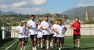 Aydınspor, Duran Adagümeli ile yeniden anlaştı