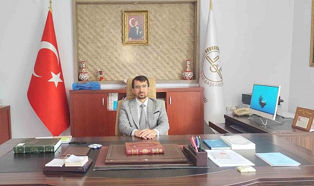 Aydıntepe İlçe Müftüsü Koyuncu göreve başladı