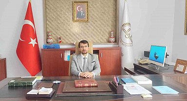 Aydıntepe İlçe Müftüsü Koyuncu göreve başladı