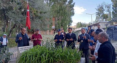 Aydıntepe'de 'Gaziler Günü' programı düzenlendi