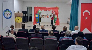 Aydıntepe'de İlköğretim Haftası etkinliklerle kutlandı