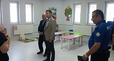 Aydıntepe'de okullar yeni eğitim öğretim yılına hazırlanıyor