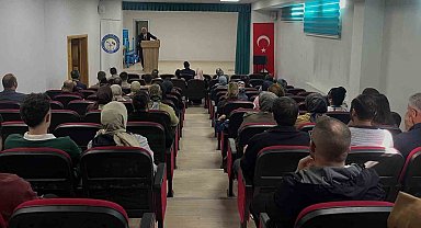 Aydıntepe'de yeni eğitim yılı öncesi zümre toplantısı yapıldı