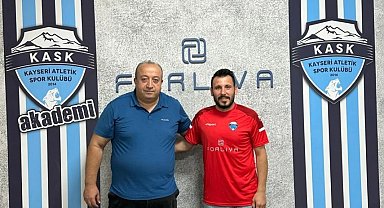 Ayhan Gürbüz Kayseri Atletikspor'da