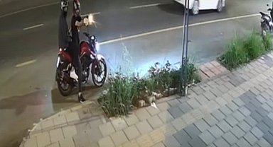Aynı yerde ikinci saldırı: Kasklı şüpheli iş yerine peş peşe ateş açtı
