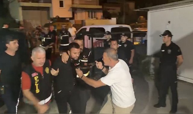 Ayşegül Yaşar cinayeti soruşturmasında katil zanlısı ve ailesi adliyeye sevk edildi