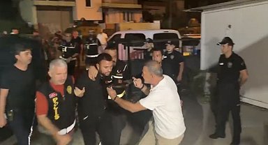 Ayşegül Yaşar cinayeti soruşturmasında katil zanlısı ve ailesi adliyeye sevk edildi