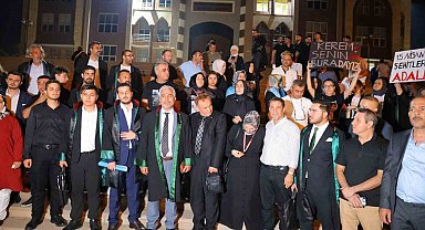 Ayser Çalık Ortaokulu davasında saldırganın annesi tahliye edildi, aileler tepki gösterdi