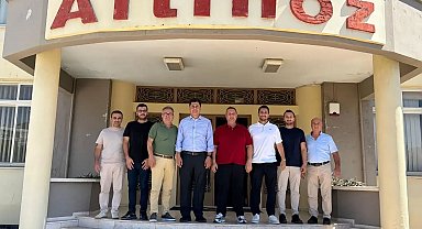 AYSO seçimlerinde Mavi Liste'ye destek açıklaması