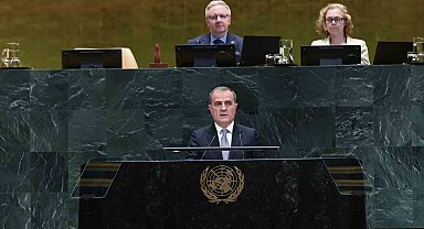 Azerbaycan Dışişleri Bakanı Bayramov: "Barış gündeminin ilerletilmesiyle tüm bölge istikrar açısından umut vadeden bir merkeze dönüştü"