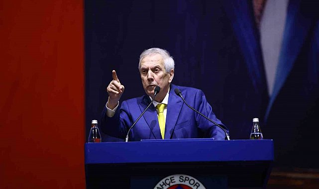 Aziz Yıldırım: "4 ayda kulübe 190 milyon euro kaynak ürettik"