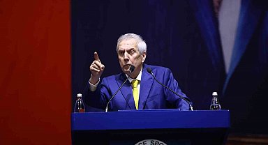 Aziz Yıldırım: "4 ayda kulübe 190 milyon euro kaynak ürettik"