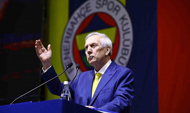 Aziz Yıldırım'dan, Saran yönetimine: "Sizi ibra etmeyeceğim"
