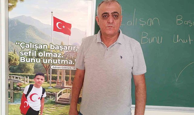 Baba Yeşil: "Sorumluların en ağır cezayı almasını istiyoruz"