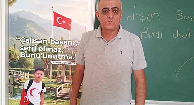 Baba Yeşil: "Sorumluların en ağır cezayı almasını istiyoruz"