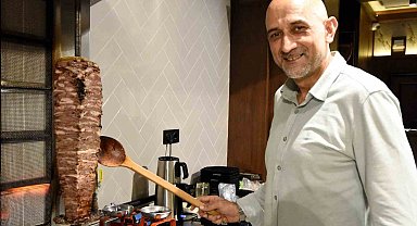 Babadan oğula 'Tarihi seher lokantası' geleneği