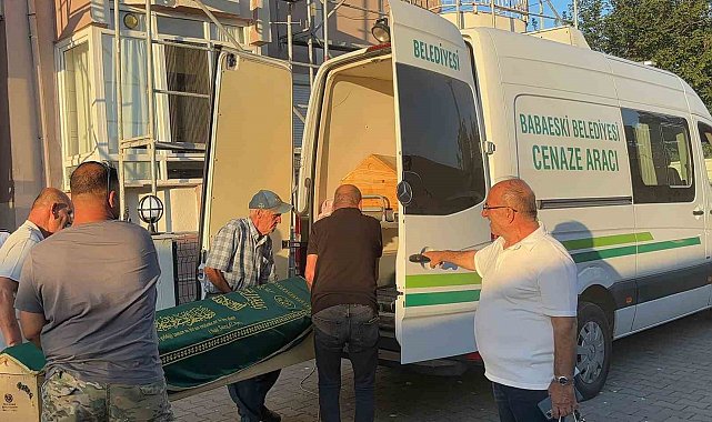 Babaeski'de yalnız yaşayan adam evinde ölü bulundu
