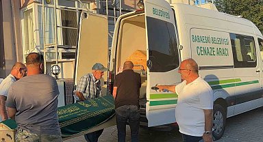 Babaeski'de yalnız yaşayan adam evinde ölü bulundu