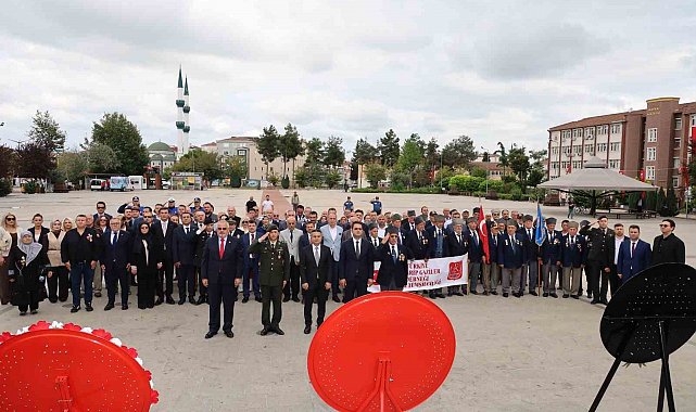 Bafra'da Gaziler Günü