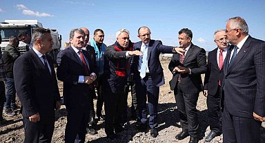 Bafra'da sahil erozyonu 1 milyar TL'lik projeyle önlenecek