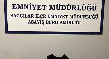 Bağcılar'da çeşitli suçlardan aranan ve haklarında kesinleşmiş hapis cezası bulunan şahıslar yakalandı