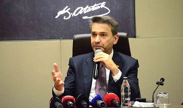 Bakan Bayraktar: "Bizim hedefimiz enerjide bağımsızlık"