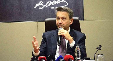 Bakan Bayraktar: "Bizim hedefimiz enerjide bağımsızlık"