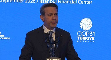 Bakan Bayraktar: "Türkiye, güneş, rüzgar, hidroelektrik ve jeotermal kaynaklar bakımından önemli bir potansiyele sahiptir"