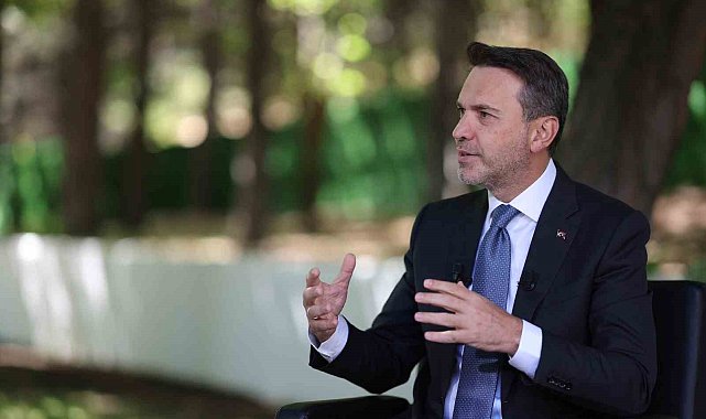 Bakan Bayraktar: "Türkiye olarak enerji vizyonumuzu ve planlarımızı yeni elektrik dünyasına göre hazırlıyoruz"