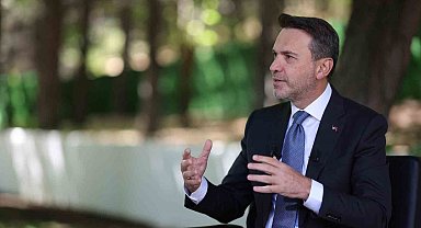 Bakan Bayraktar: "Türkiye olarak enerji vizyonumuzu ve planlarımızı yeni elektrik dünyasına göre hazırlıyoruz"