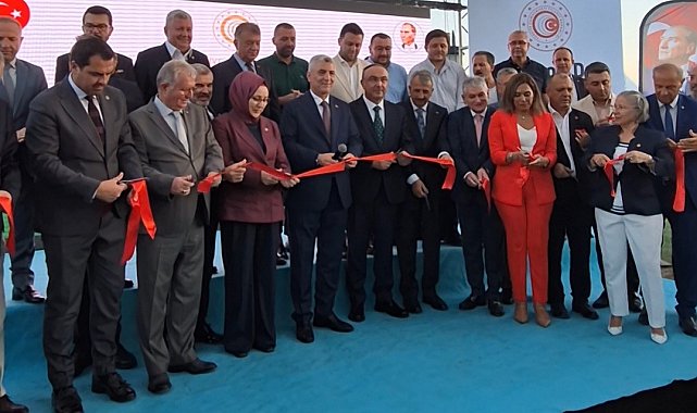 Bakan Bolat: "Türkiye büyük bir üretim ülkesi haline geldi"
