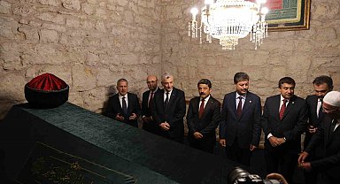Bakan Bolat: "Türkiye, dünya liginde imrenilen ve rol model olarak takip edilen bir ülke"