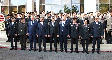 Bakan Çiftçi: "Huzurun olmadığı yerde yatırım olmaz, güvenin olmadığı yerde üretim büyümez"