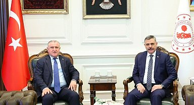 Bakan Çiftçi: "Okul ve yurt çevrelerinde denetimlerimizi sıklaştıracağız"