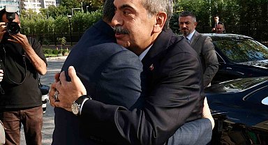 Bakan Çiftçi: "Okullarımızda 31 bin tane bahçe görevlisi istihdam etmiş olduk"