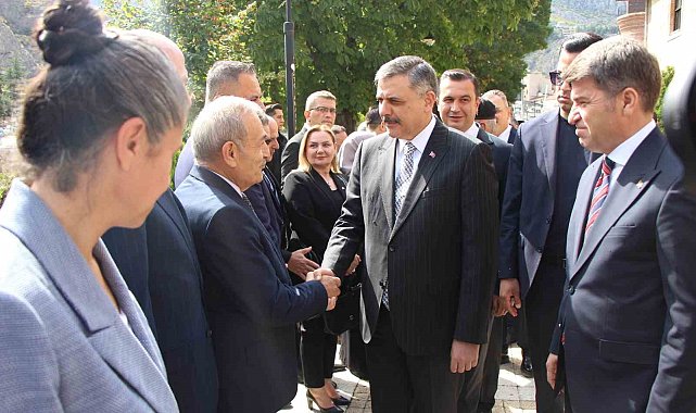 Bakan Çiftçi üç ülkeye gideceğini açıkladı: "Organize suç örgütleri peşlerini bırakacağımızı zannetmesin"