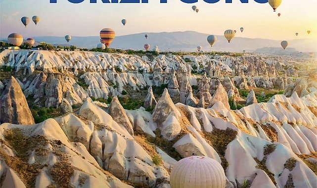 Bakan Ersoy Dünya Turizm Günü'nü Kapadokya görseliyle kutladı